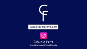 CF claudie ferre instagram