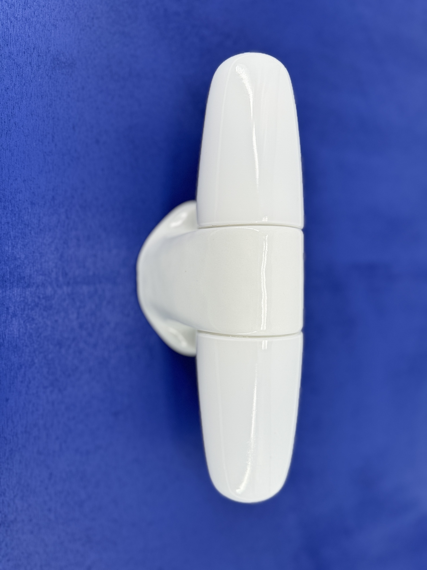 5 wilhelm wagenfeld white porcelain sconce 1950s