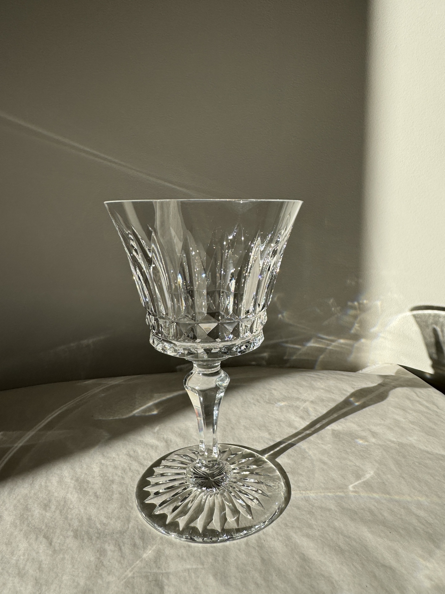 cristal de Baccarat Buckingham 1