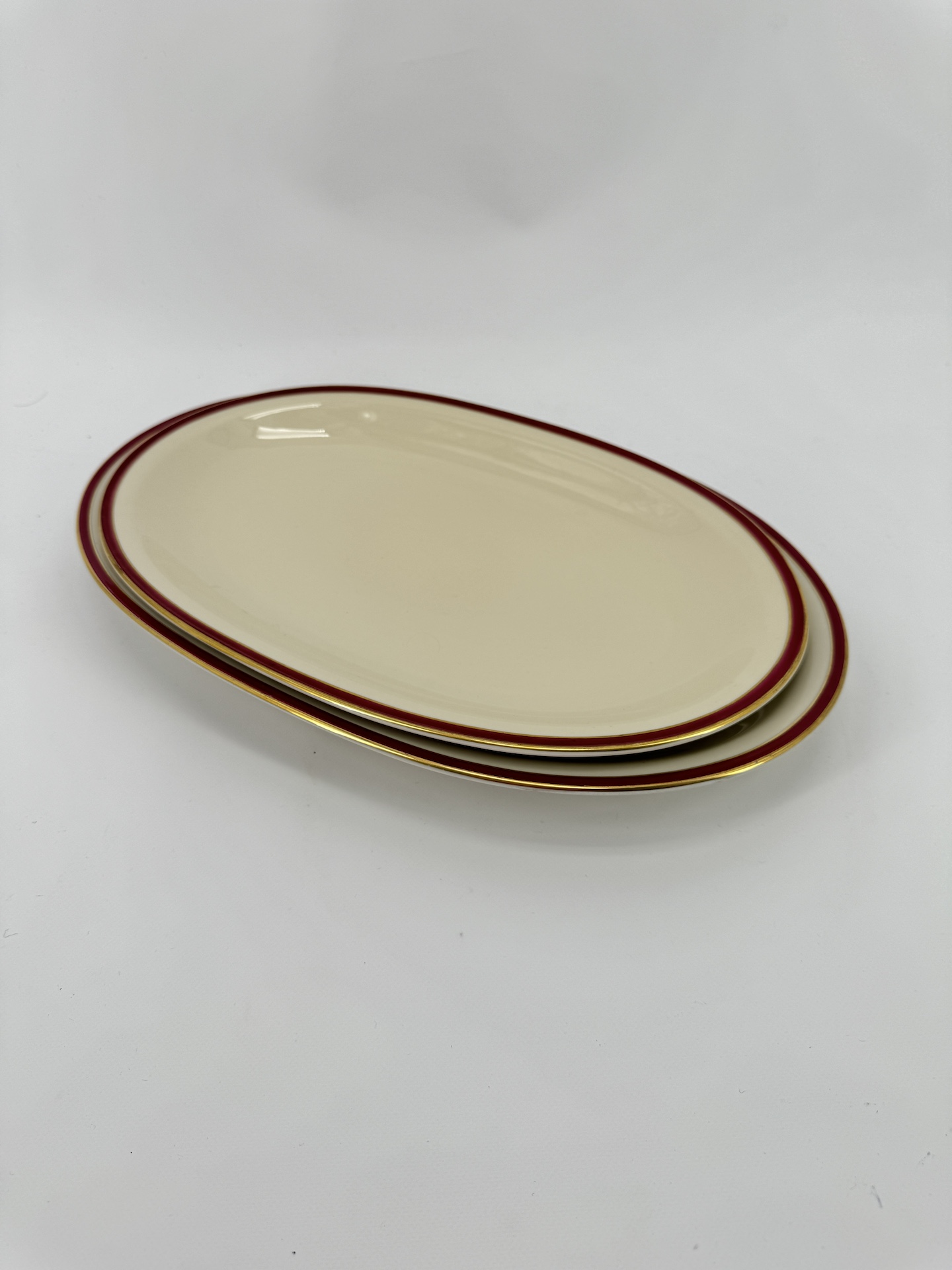 Fürstenberg art deco porcelain